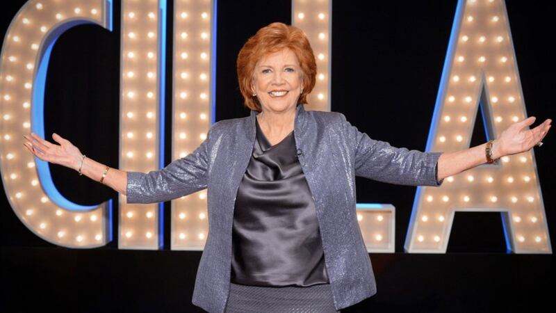I'm working on Cilla Black musical because I miss her, says star's son