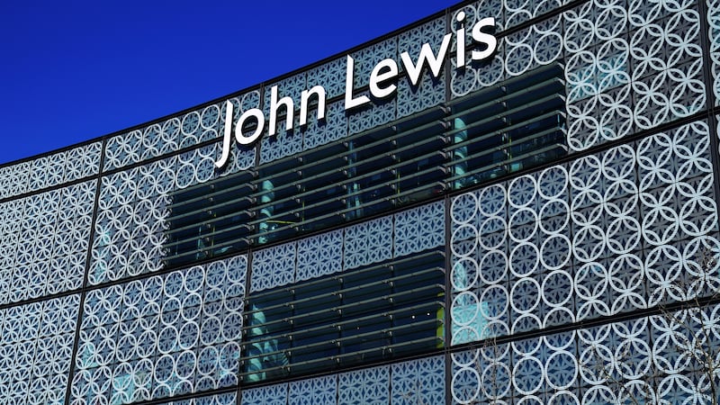 The John Lewis Partnership has revealed a return to annual profit