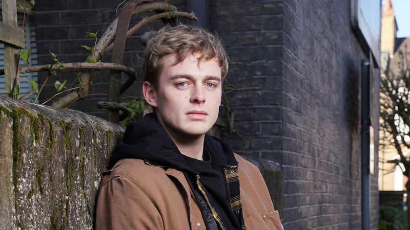 Dayle Hudson will take on the role of Ian Beale’s son from next year.