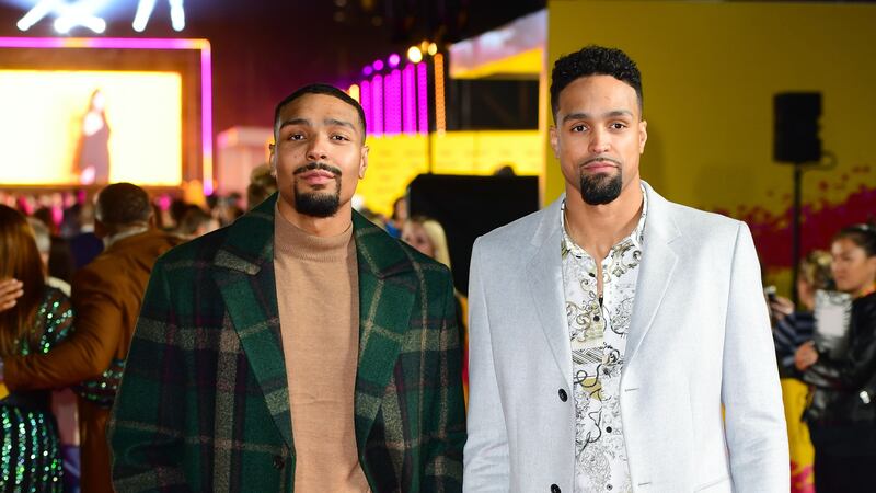 Star Ashley Banjo said he has been overwhelmed by positive reactions.