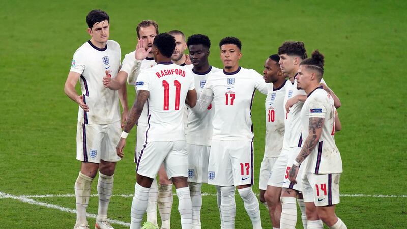 A number of footballers were targeted by racists on social media following England’s Euro 2020 final defeat to Italy.