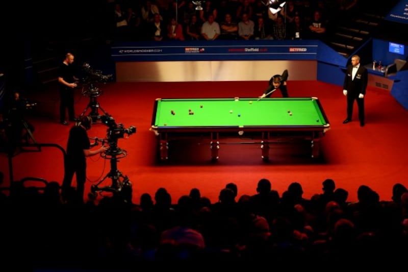 The World Snooker Championship