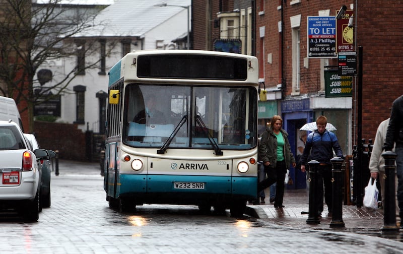 Manchester and London are pointed to as the blueprints for successful franchising of bus services