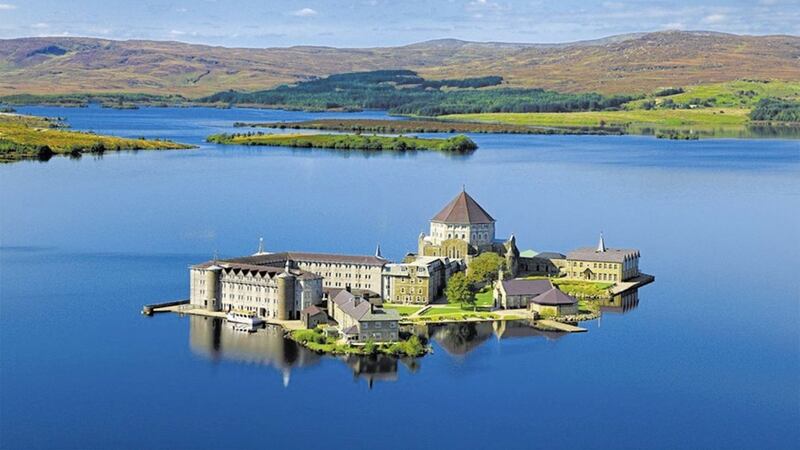 Lough Derg has been a place of pilgrimage for more than 1,500 years. 