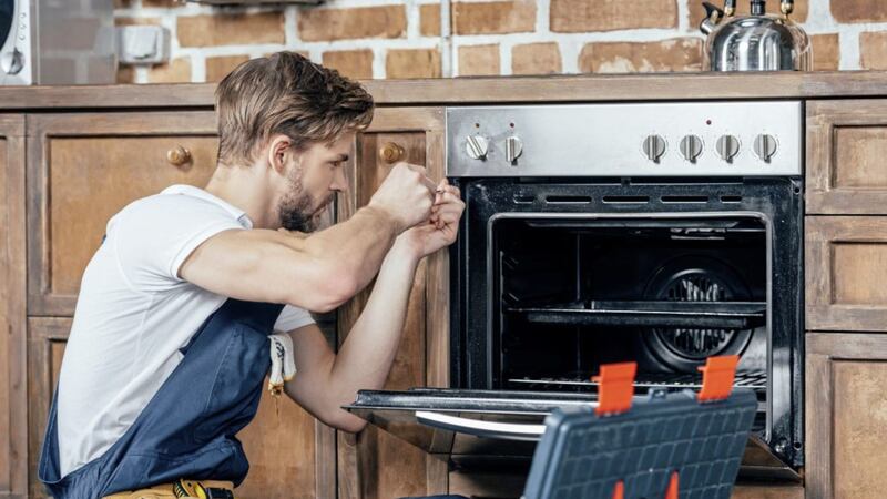 Marie Louise was very thankful to those who showed true acts of kindness to her this week, including the man who came to fix the family cooker when it tripped the electrics in her house (Stock image) 