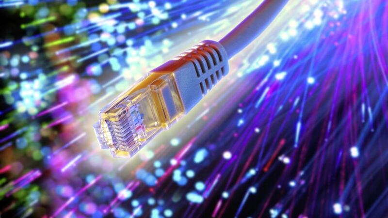 With broadband, it all comes down to speed 