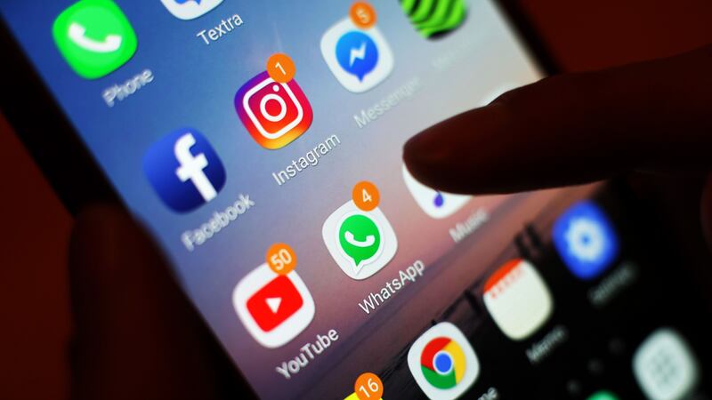 New research from University College London claims girls are twice as likely to show signs of depression because of greater social media use.