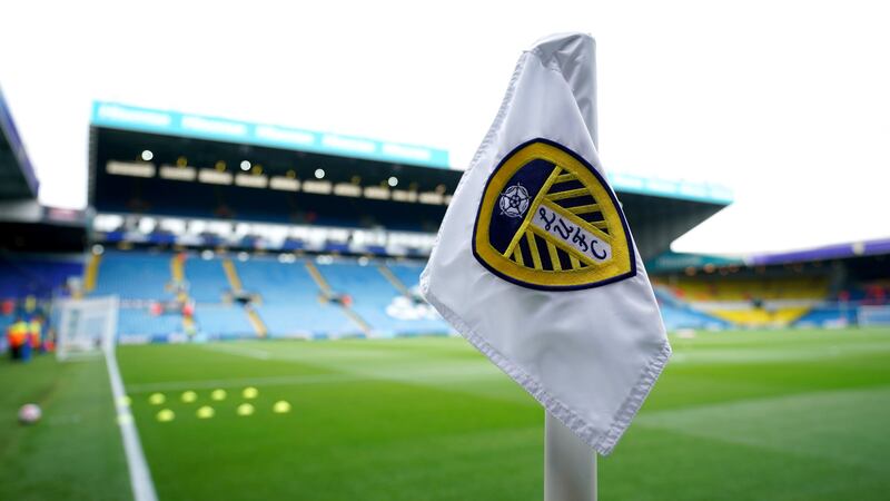 Leeds’ takeover by 49ers Enterprises has been confirmed (Tim Goode/PA)