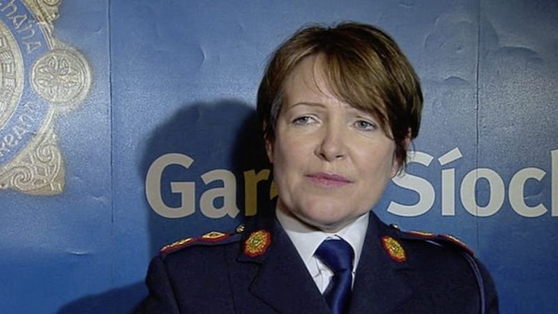 Garda Commissioner Noir&iacute;n O&#39;Sullivan has denied claims of her involvement in a smear campaign targeting whistleblower Sergeant Maurice McCabe 