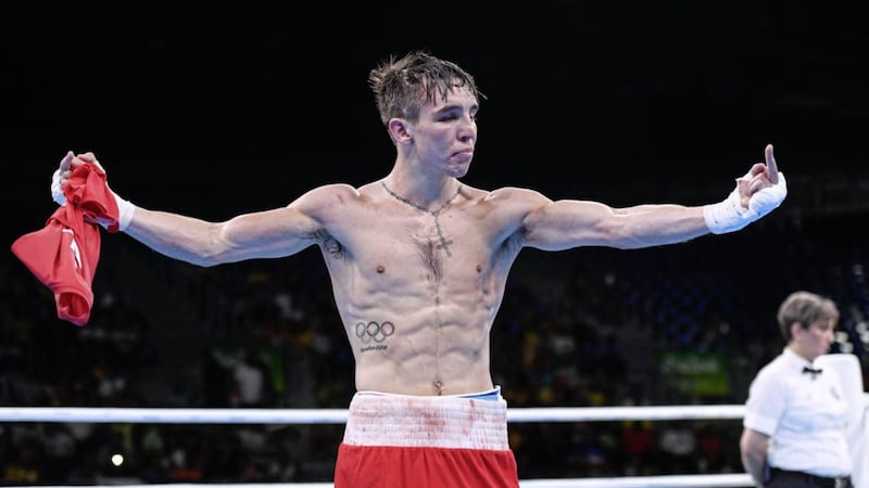 Michael Conlan made his feelings clear after his &#39;loss&#39; to Vladimir Nikitin at the Rio Olympic Games 