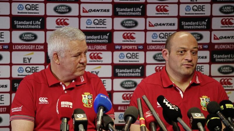 British and Irish Lions coach Warren Gatland has selected Rory Best as captain for Tuesday&#39;s clash against the Chiefs in Hamilton 