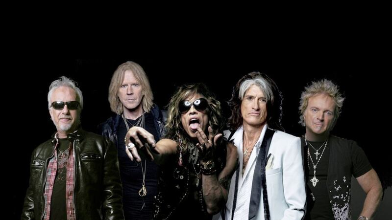 Aerosmith will be bidding us Aero-Vederci next year with one last Dublin gig 