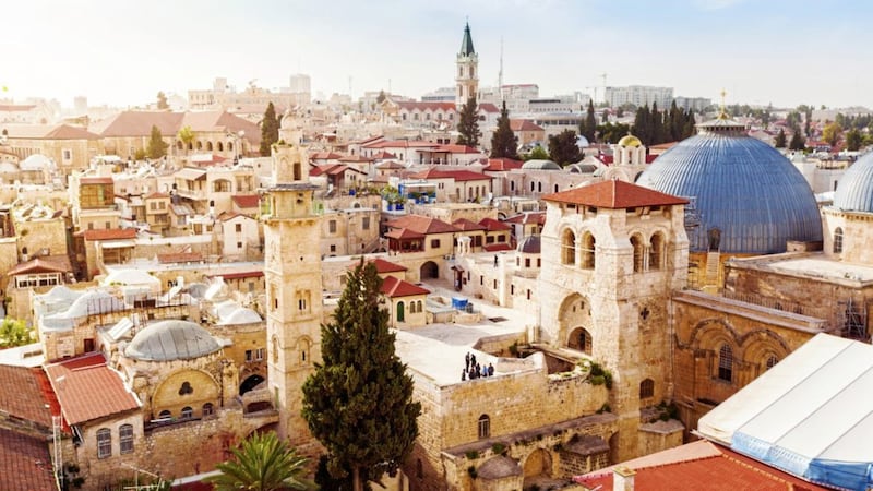 Jerusalem is an enthralling cultural and religious melting pot, with sites holy to Christians, Jews and Muslims. 