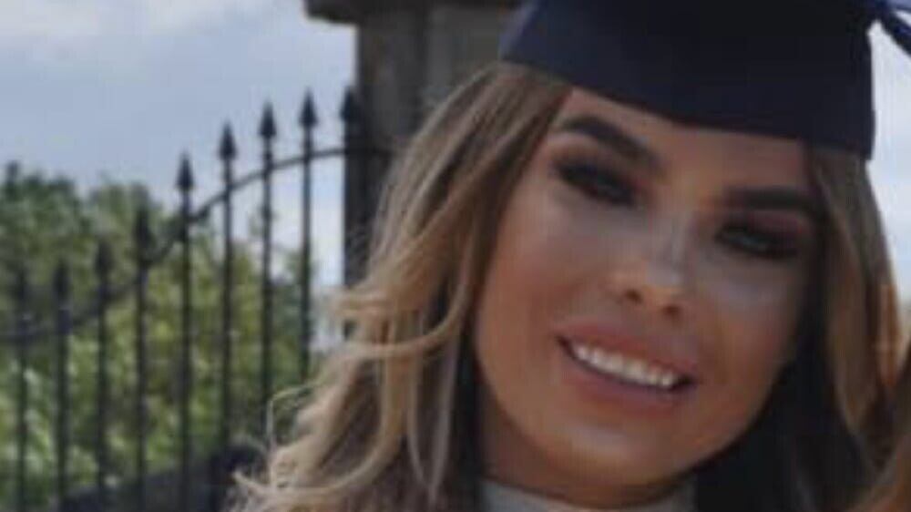 Environmental health worker Ashley Dale, 28, was shot with a Skorpion machine gun in Old Swan, Liverpool, in the early hours of August 21 last year after an alleged feud between the men accused of her murder and her partner Lee Harrison (Family handout/PA)