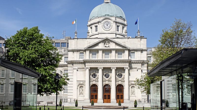 Unpaid D&aacute;il bar bills to be written off because there is &#39;no realistic prospect&#39; of recovery 