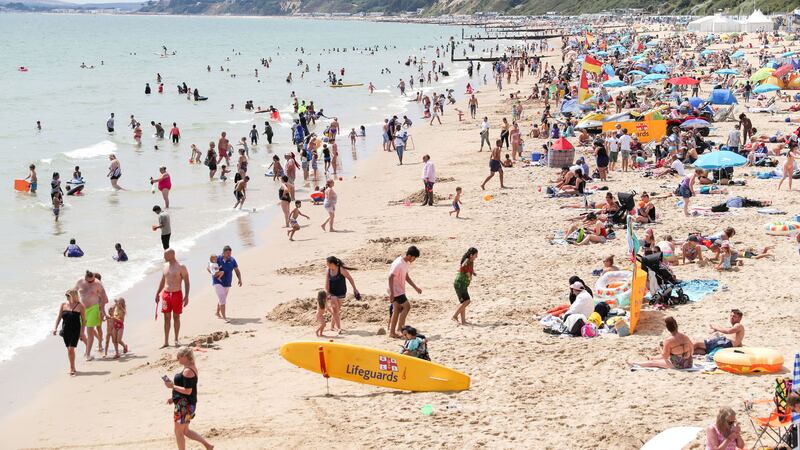 Rising temperatures caused by Man more than doubled the likelihood of the heatwave.