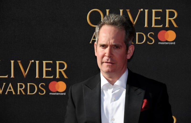 The Night Manager's Tom Hollander is nominated for a TV Bafta
