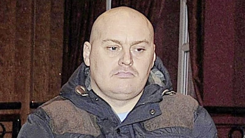 Ian Ogle was stabbed and beaten in January close to his home in east Belfast  