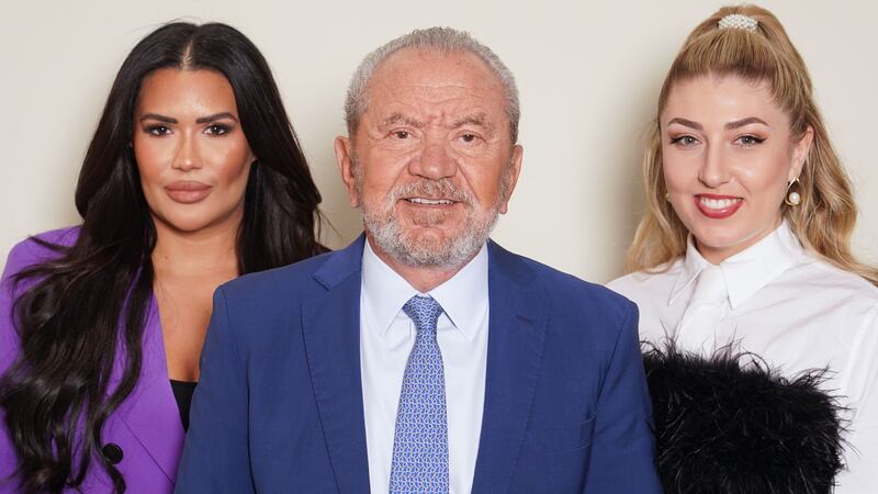 Lord Sugar chose to hire a boxing gym owner as his latest business partner.