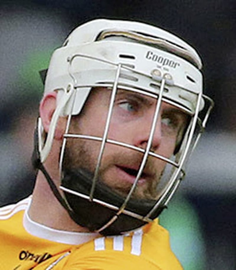 Neil McManus would love to see his former Antrim team-mate start Sunday&#39;s All-Ireland final 