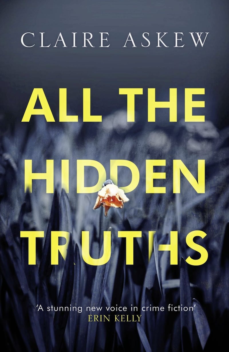 All The Hidden Truths by Claire Askew 