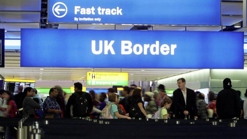 The Migration Advisory Committee (MAC) has recommended a minimum salary threshold of &pound;25,600 for skilled migrants after Brexit. Picture by Steve Parsons/PA Wire 
