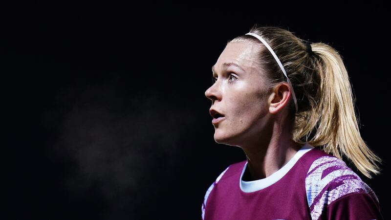 Shannon Cooke scored West Ham’s equaliser