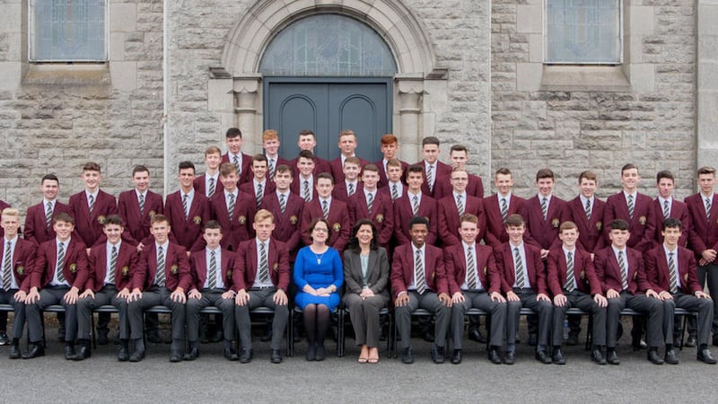 St Ronan's, Lurgan competed in the MacRory Cup for the first time last season&nbsp;