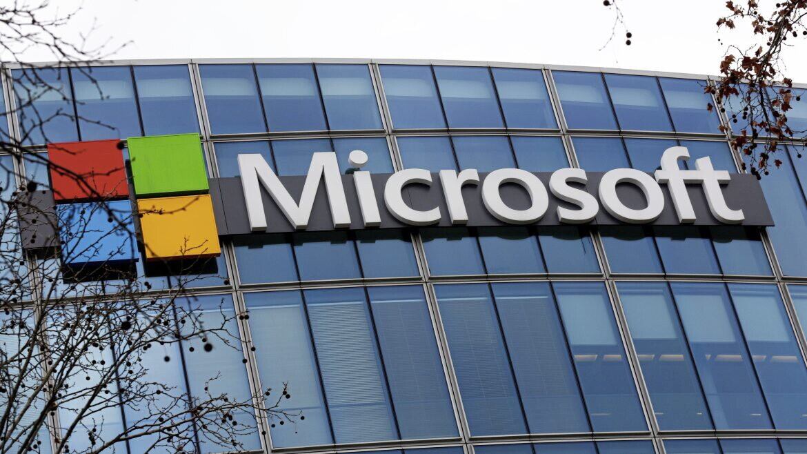 Microsoft currently employ around 3,500 people in the Republic. 