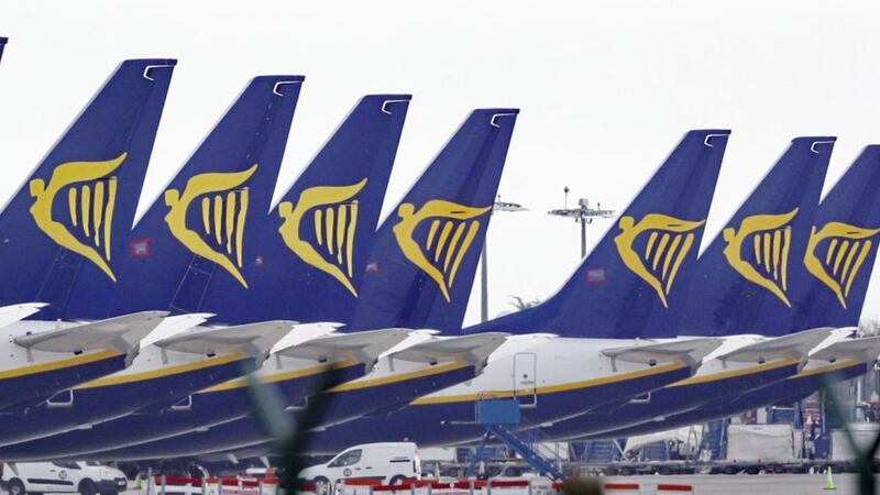 Ryanair says it will resume flying to a number of European destinations from Belfast from July 1 