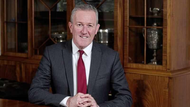 Conor Murphy will face questions in the assembly on Monday 