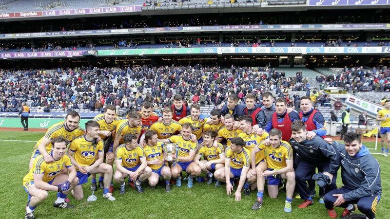 Roscommon have only the winners of New York v Leitrim to come in the 78 days between Sunday&#39;s Division Two final and the Connacht decider on June 17. 