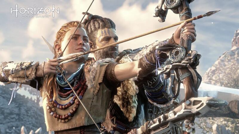 As tribal outcast Aloy, players set out on an adventure that&rsquo;ll seduce the brain as well as get the trigger finger going 