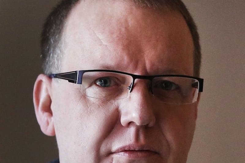 Crime boss turned author Paul Ferris dies aged 62