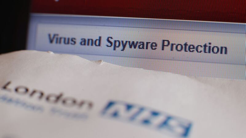 The money gained from the ransomware attack that struck the NHS is on the move.