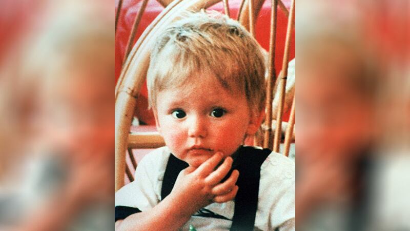 Missing toddler Ben Needham. Picture by Press Association &nbsp;
