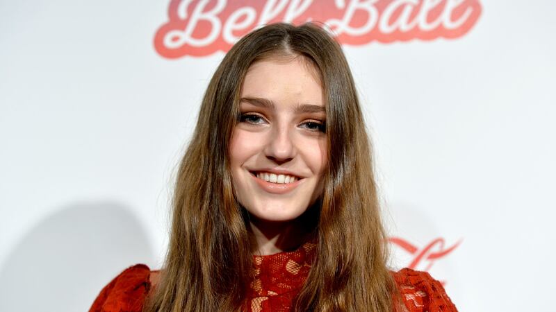 The Skinny Love star spent much of last year living with her parents.