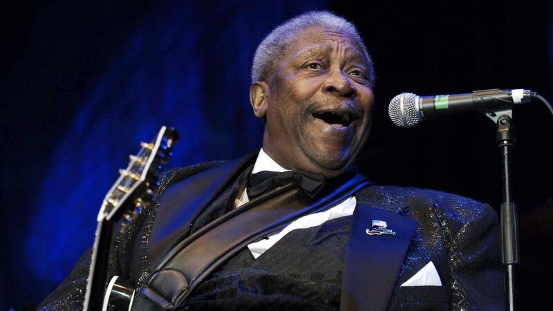 The late bluesman affectionately gave all his Gibson guitars the name.