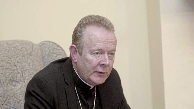Archbishop Eamon Martin 