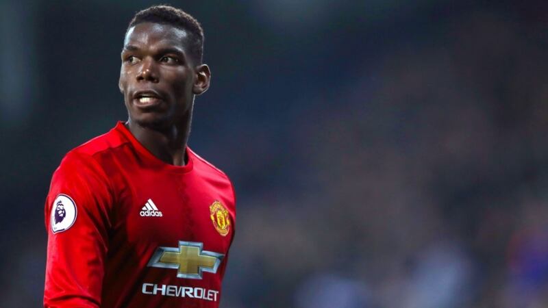Pogba becomes the first Premier League player to get his own Twitter emoji
