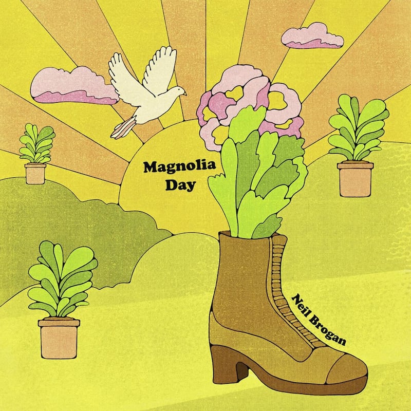 Magnolia Day is out now 