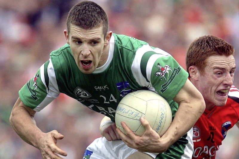Colm Bradley recalls Fermanagh stars who hung up their boots in the past decade