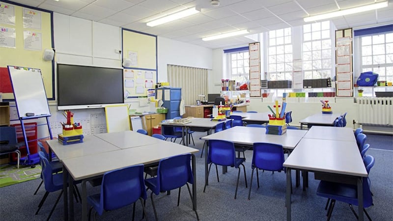 Most classrooms have been empty for seven weeks 