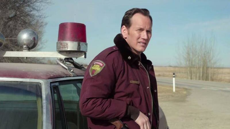 Patrick Wilson stars in the upcoming second series of Fargo 