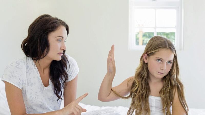 Listening to your child makes them more likely to listen to you 