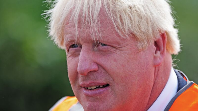 The Sun reported details of some of Mr Johnson’s comments, set to be aired on the former culture secretary’s new Friday night talk show on TalkTV.