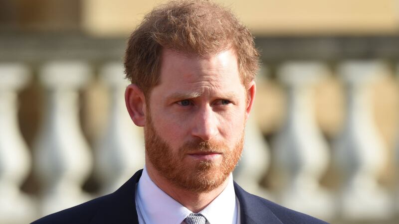 The royal said following the loss he suffered anxiety and severe panic attacks from ages 28 to 32.