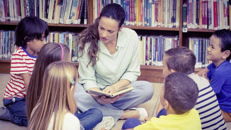 We want to help our children to become more confident reading aloud 