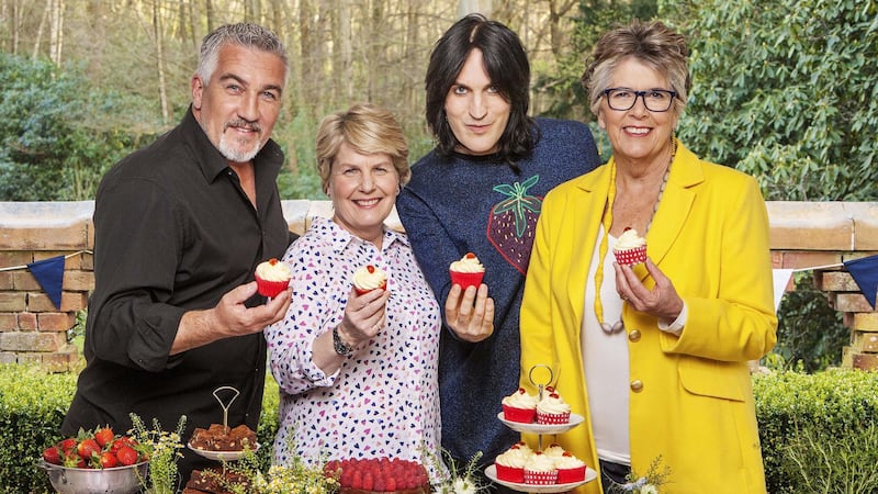 Noel Fielding’s induction into the Bake Off team was the brainchild of the Channel 4 boss too.