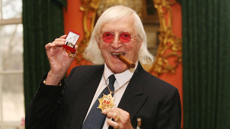 Rather than examine the &ldquo;culture&rdquo; of the BBC, perhaps we need to look at our own wider social outlook in the years when Jimmy Savile, pictured in March 2008, was carrying out his assaults
